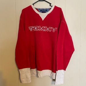 Vintage Tommy Jeans Sweatshirt